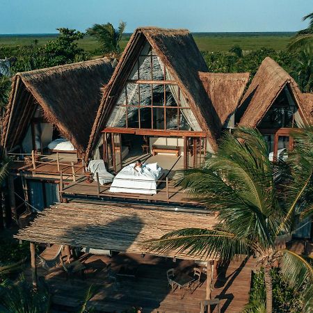 La Valise Tulum, Member Of Small Luxury Hotels Exteriér fotografie