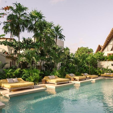 La Valise Tulum, Member Of Small Luxury Hotels Exteriér fotografie