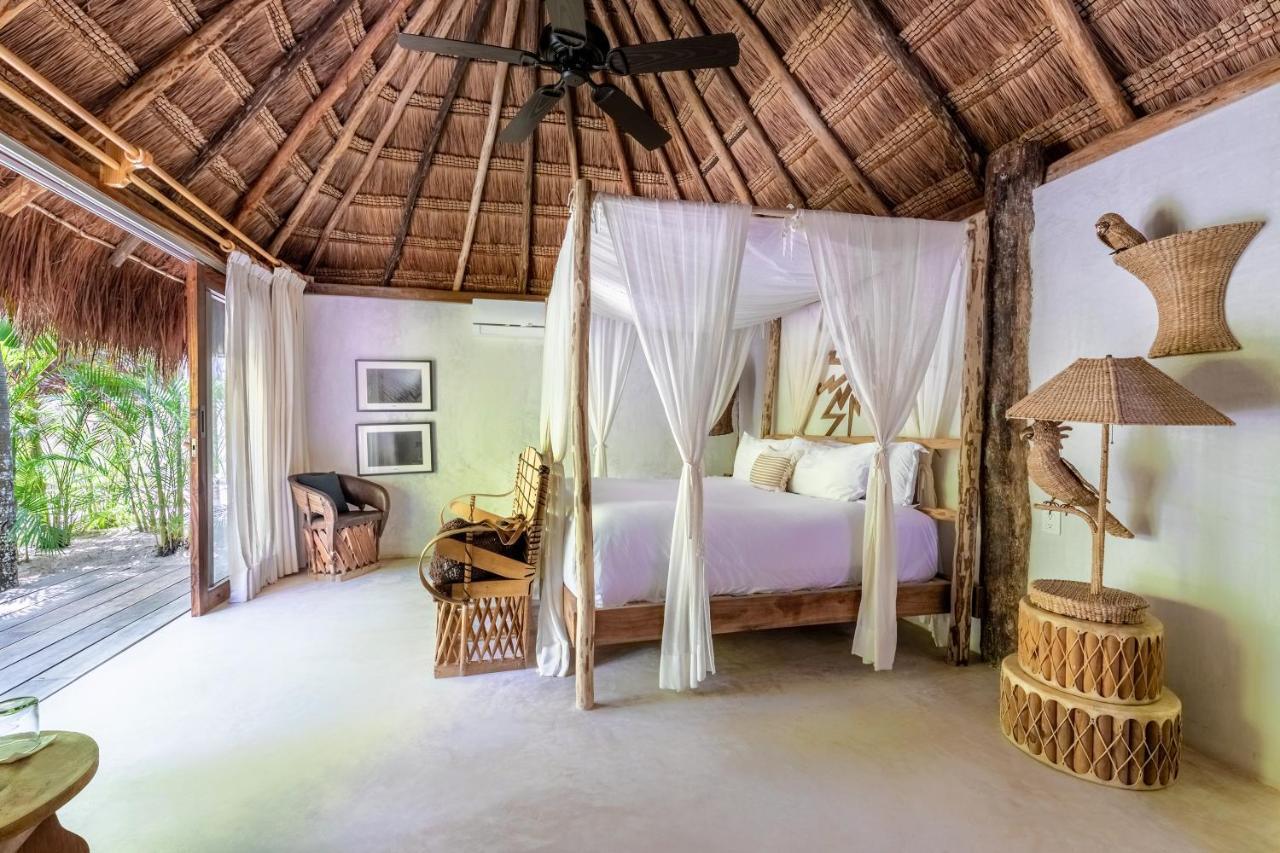 La Valise Tulum, Member Of Small Luxury Hotels Exteriér fotografie