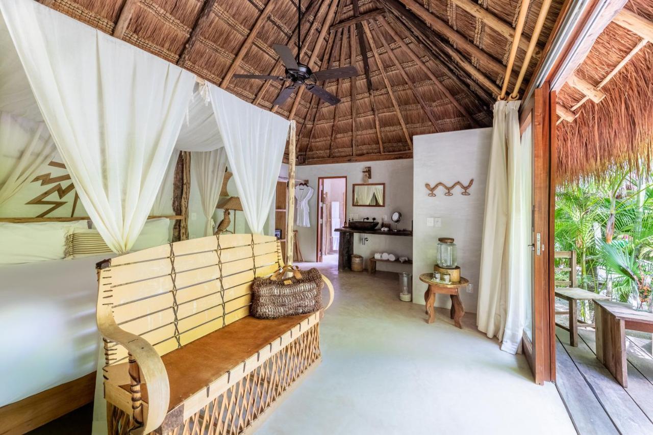 La Valise Tulum, Member Of Small Luxury Hotels Exteriér fotografie
