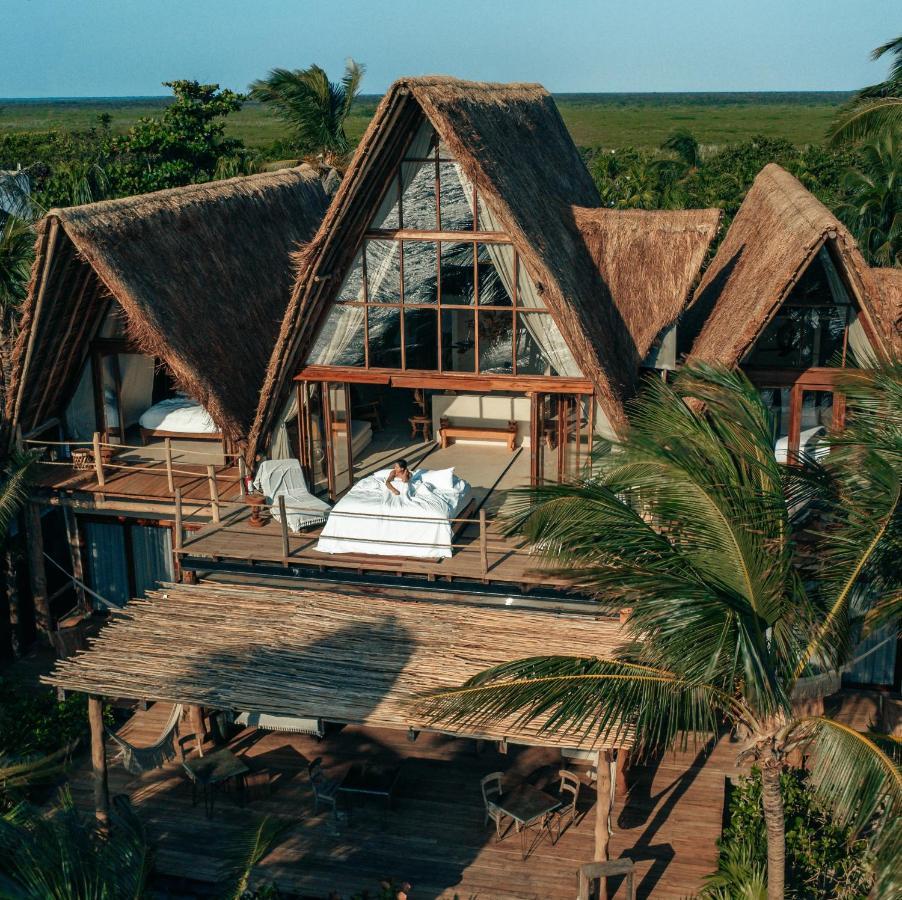 La Valise Tulum, Member Of Small Luxury Hotels Exteriér fotografie