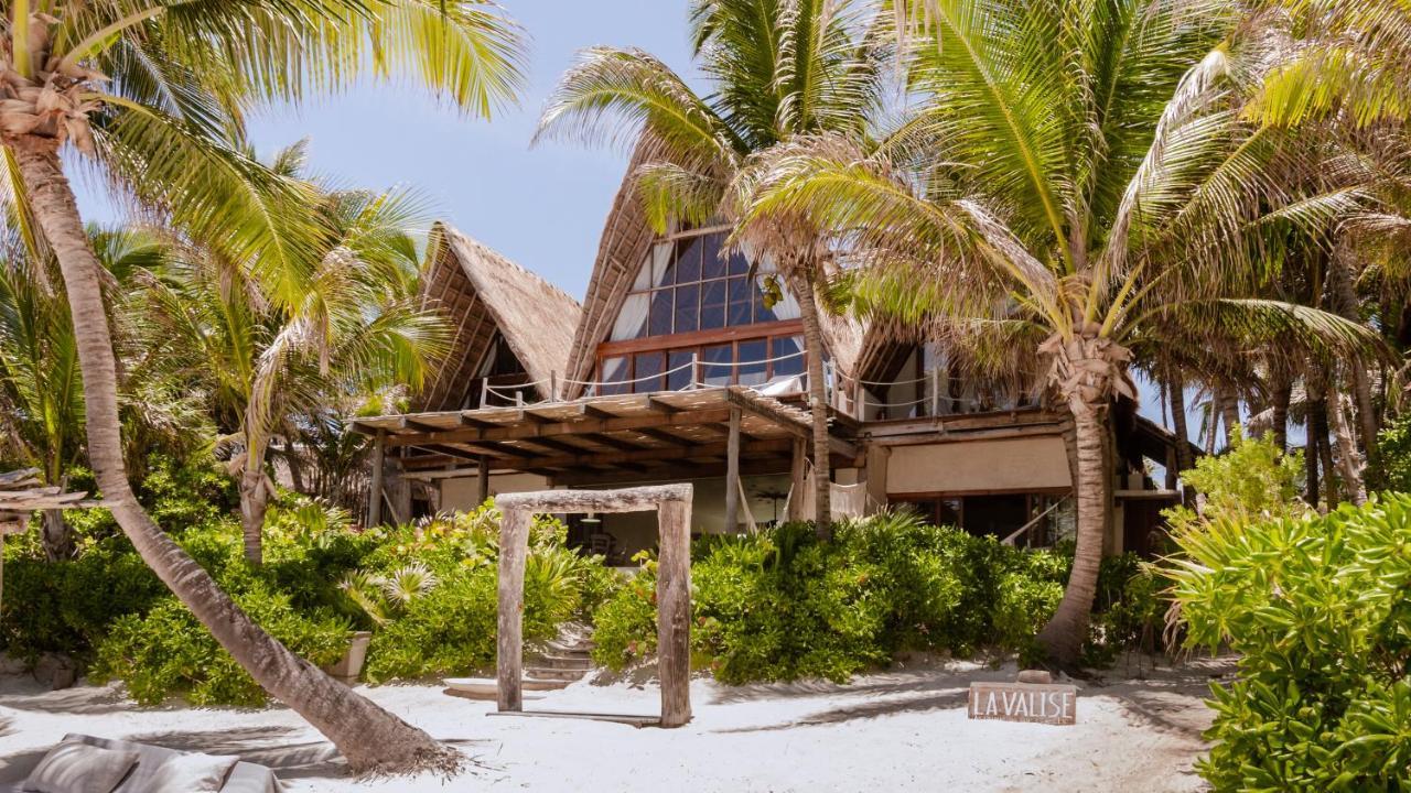 La Valise Tulum, Member Of Small Luxury Hotels Exteriér fotografie
