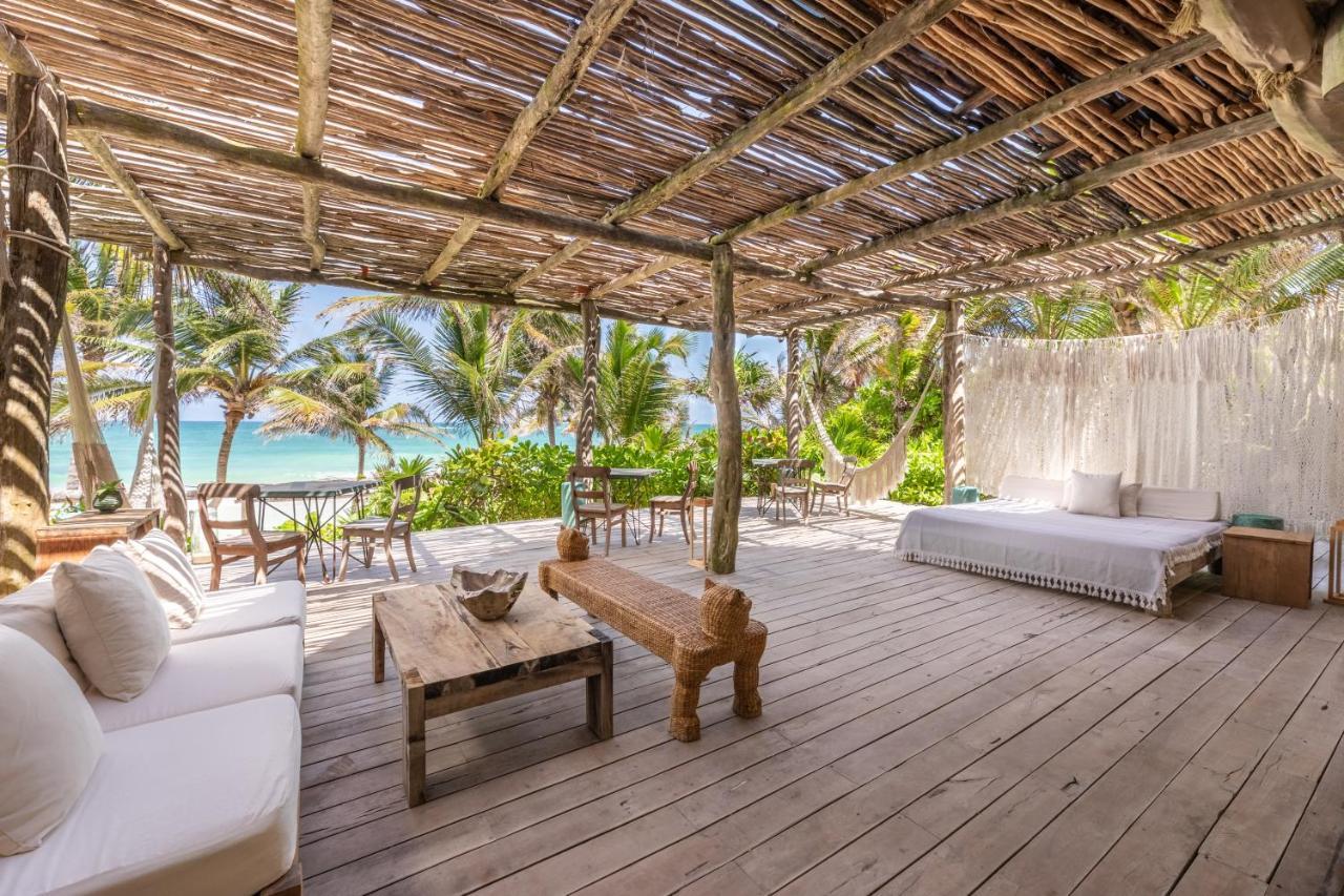 La Valise Tulum, Member Of Small Luxury Hotels Exteriér fotografie