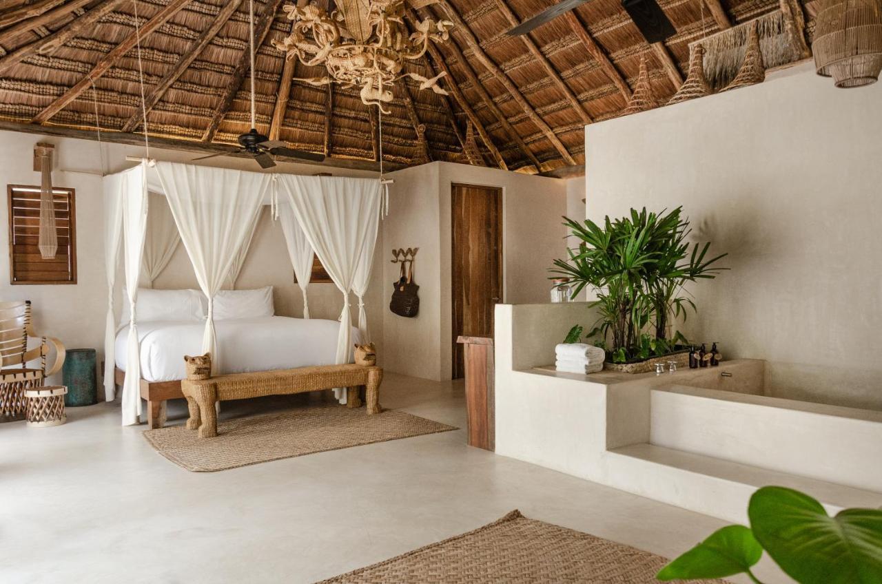 La Valise Tulum, Member Of Small Luxury Hotels Exteriér fotografie
