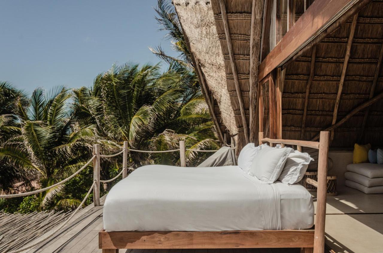 La Valise Tulum, Member Of Small Luxury Hotels Exteriér fotografie