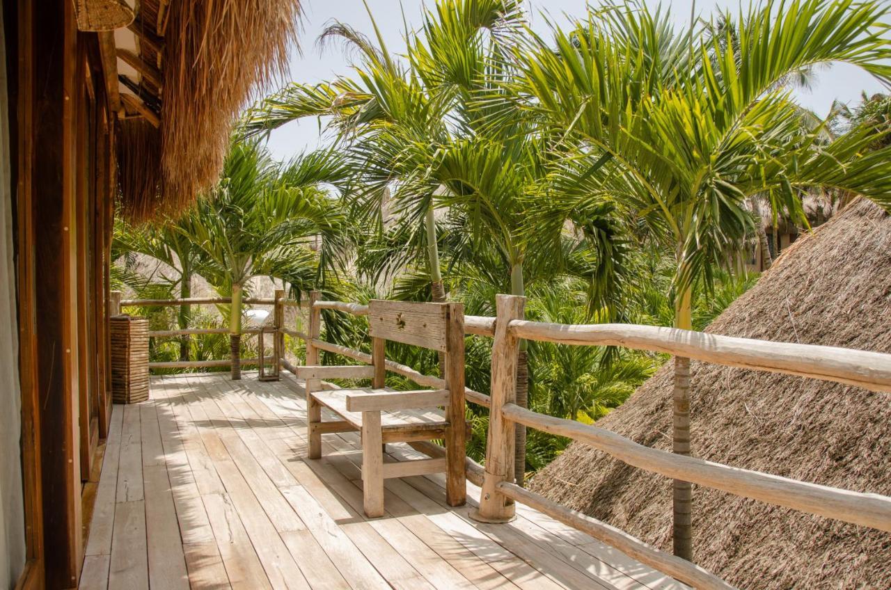 La Valise Tulum, Member Of Small Luxury Hotels Exteriér fotografie