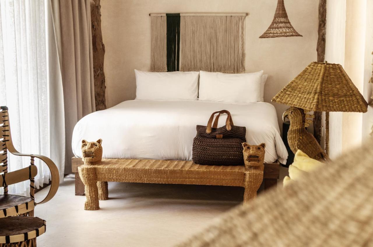La Valise Tulum, Member Of Small Luxury Hotels Exteriér fotografie