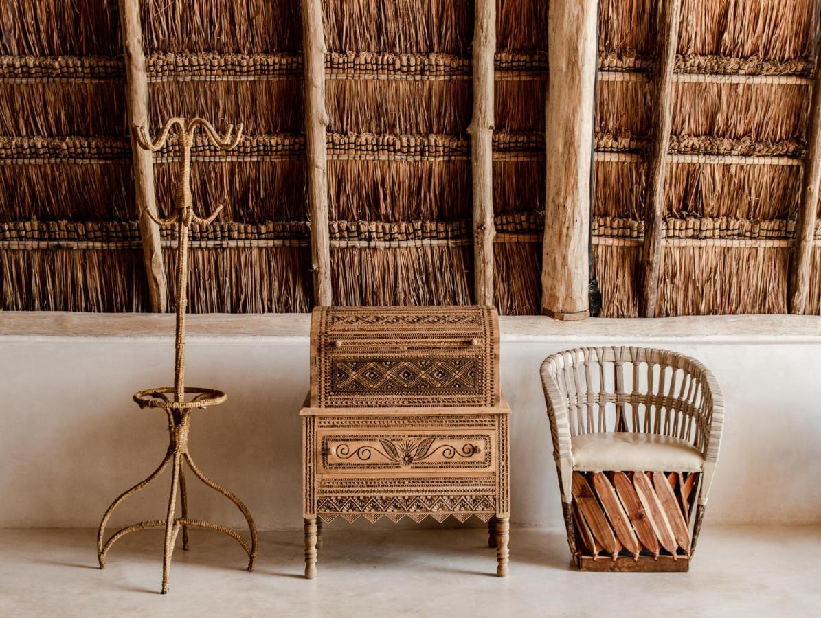 La Valise Tulum, Member Of Small Luxury Hotels Exteriér fotografie