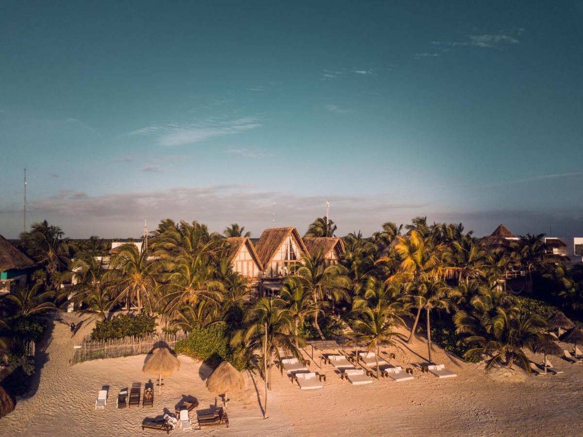 La Valise Tulum, Member Of Small Luxury Hotels Exteriér fotografie