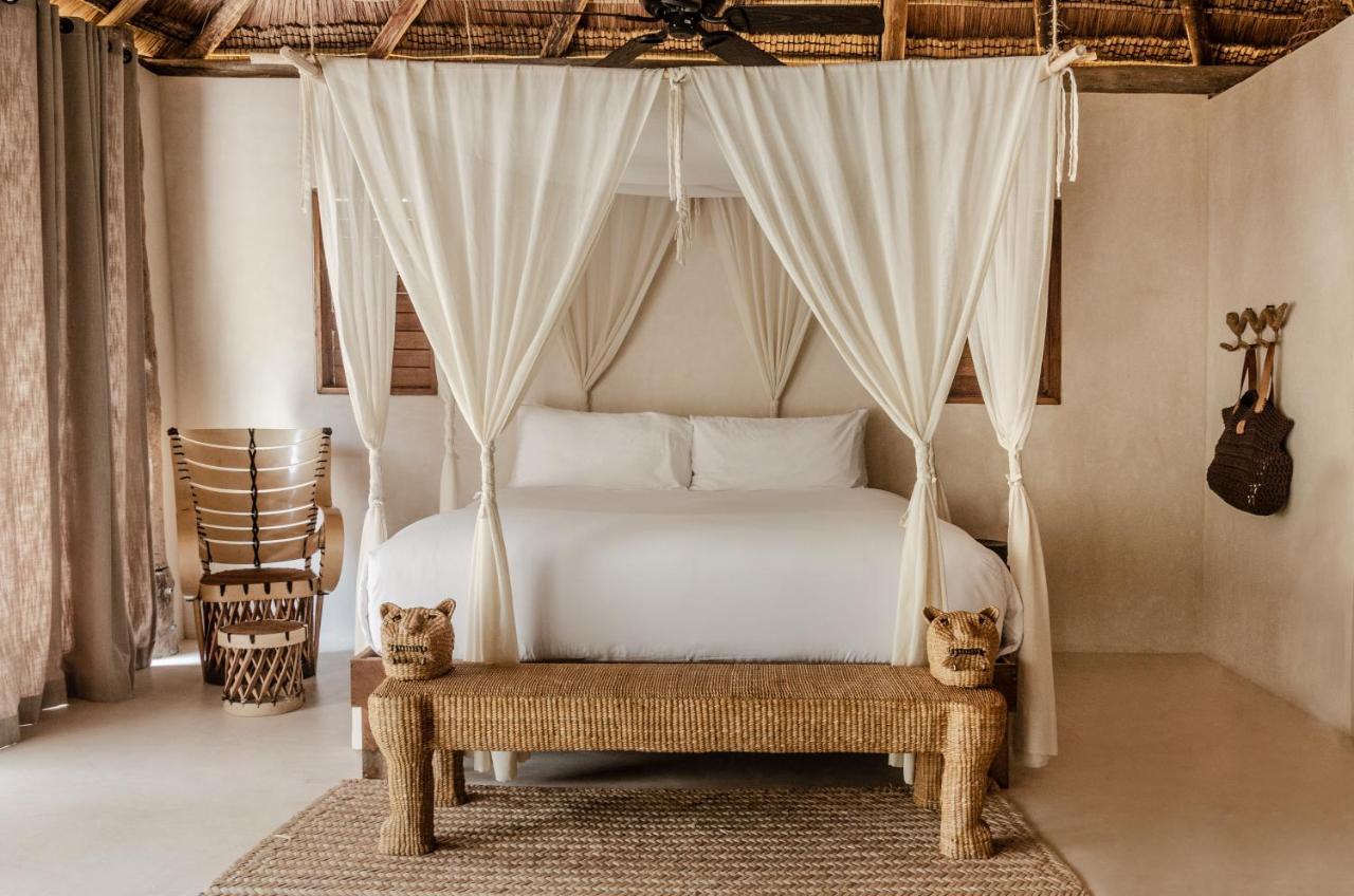 La Valise Tulum, Member Of Small Luxury Hotels Exteriér fotografie