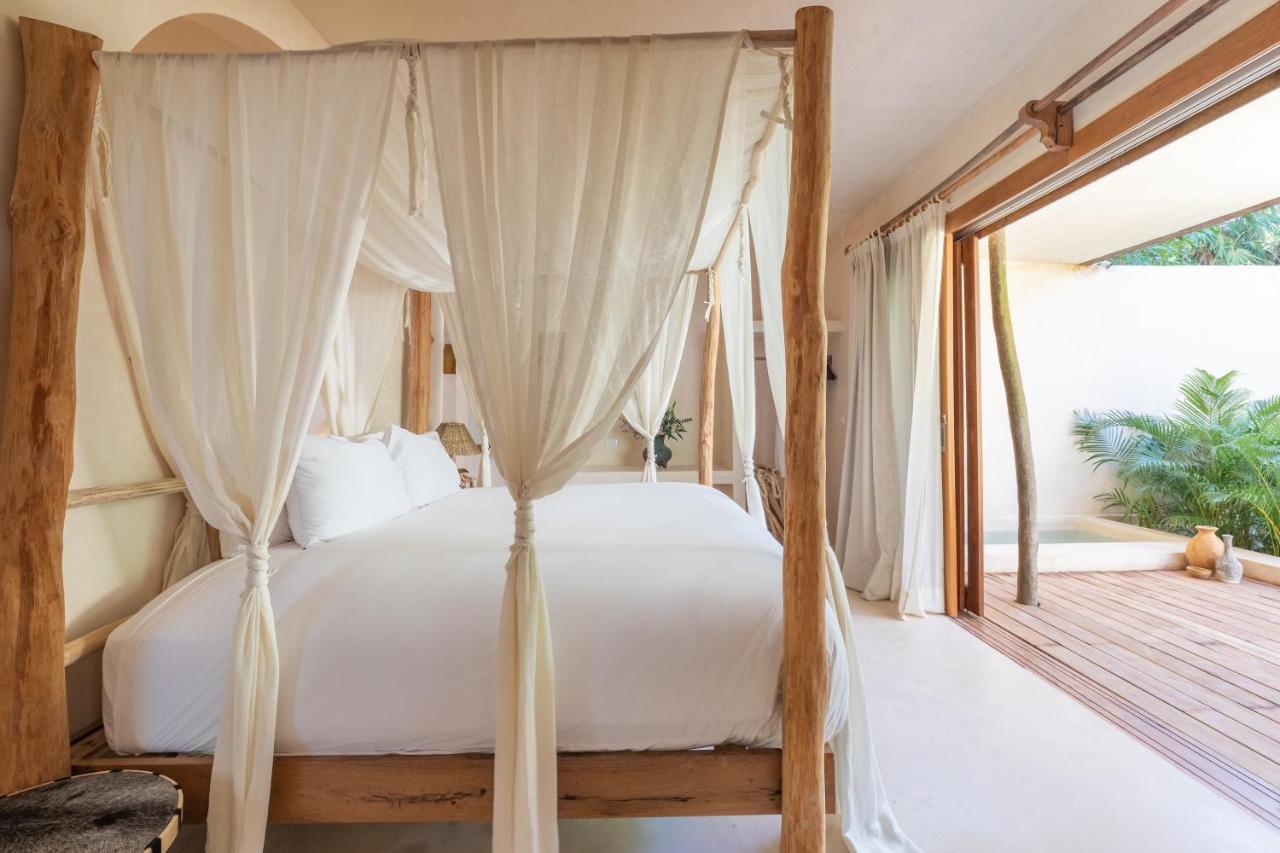 La Valise Tulum, Member Of Small Luxury Hotels Exteriér fotografie