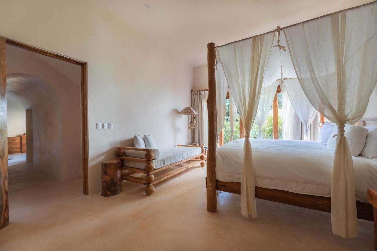 La Valise Tulum, Member Of Small Luxury Hotels Exteriér fotografie
