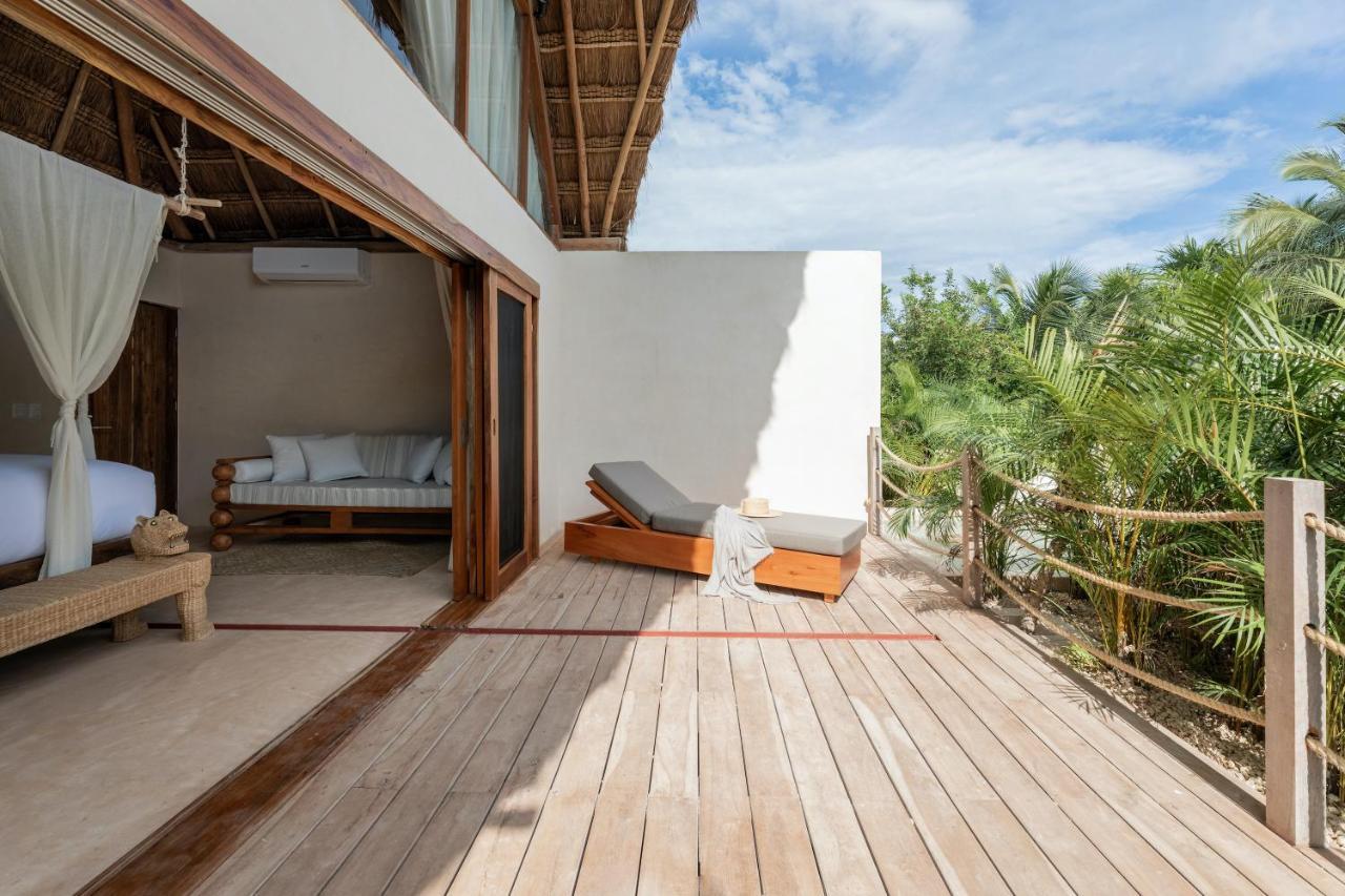 La Valise Tulum, Member Of Small Luxury Hotels Exteriér fotografie