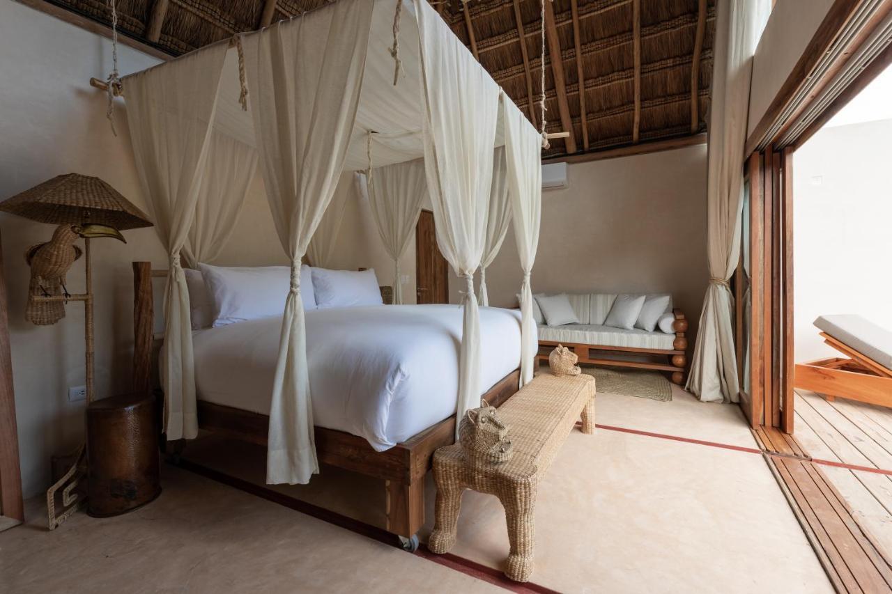 La Valise Tulum, Member Of Small Luxury Hotels Exteriér fotografie