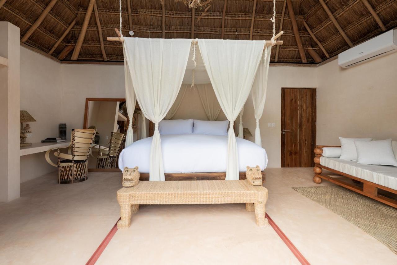 La Valise Tulum, Member Of Small Luxury Hotels Exteriér fotografie