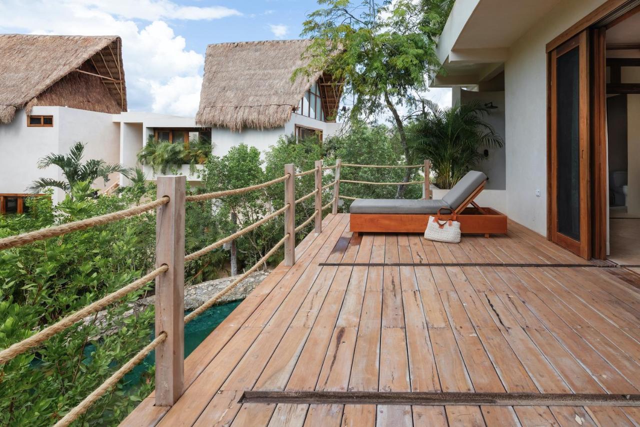 La Valise Tulum, Member Of Small Luxury Hotels Exteriér fotografie