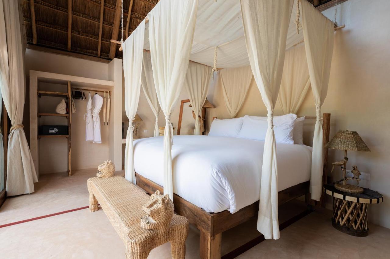 La Valise Tulum, Member Of Small Luxury Hotels Exteriér fotografie