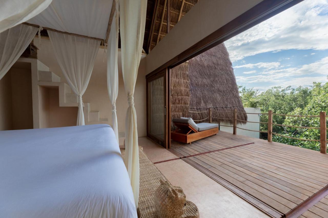 La Valise Tulum, Member Of Small Luxury Hotels Exteriér fotografie