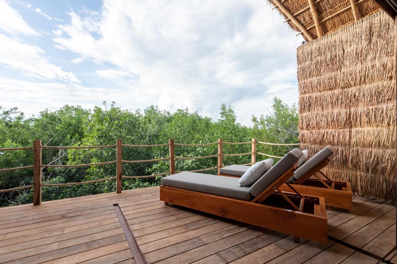 La Valise Tulum, Member Of Small Luxury Hotels Exteriér fotografie