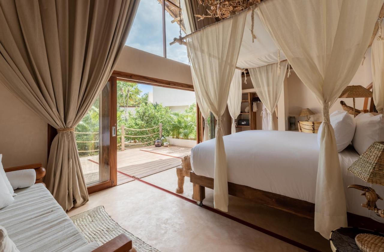 La Valise Tulum, Member Of Small Luxury Hotels Exteriér fotografie