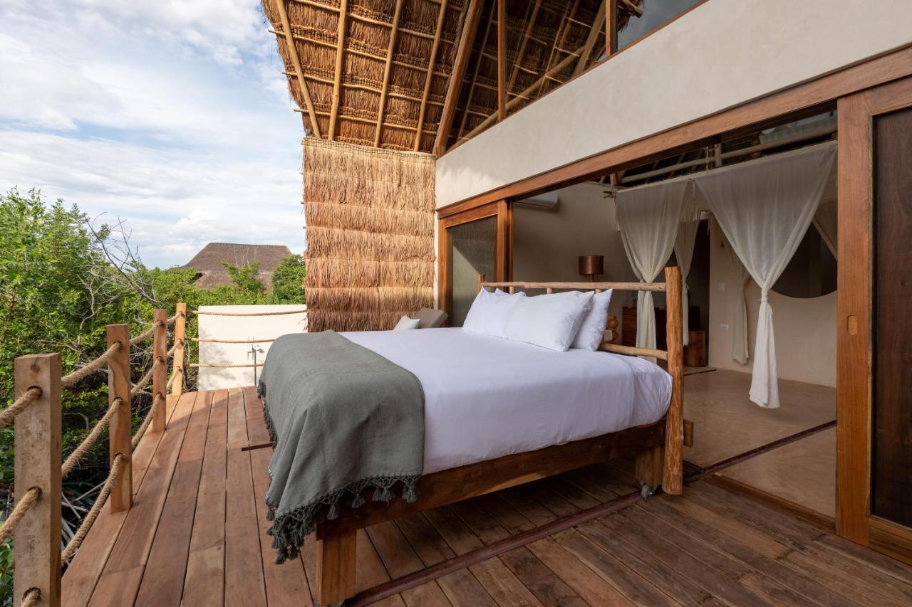 La Valise Tulum, Member Of Small Luxury Hotels Exteriér fotografie