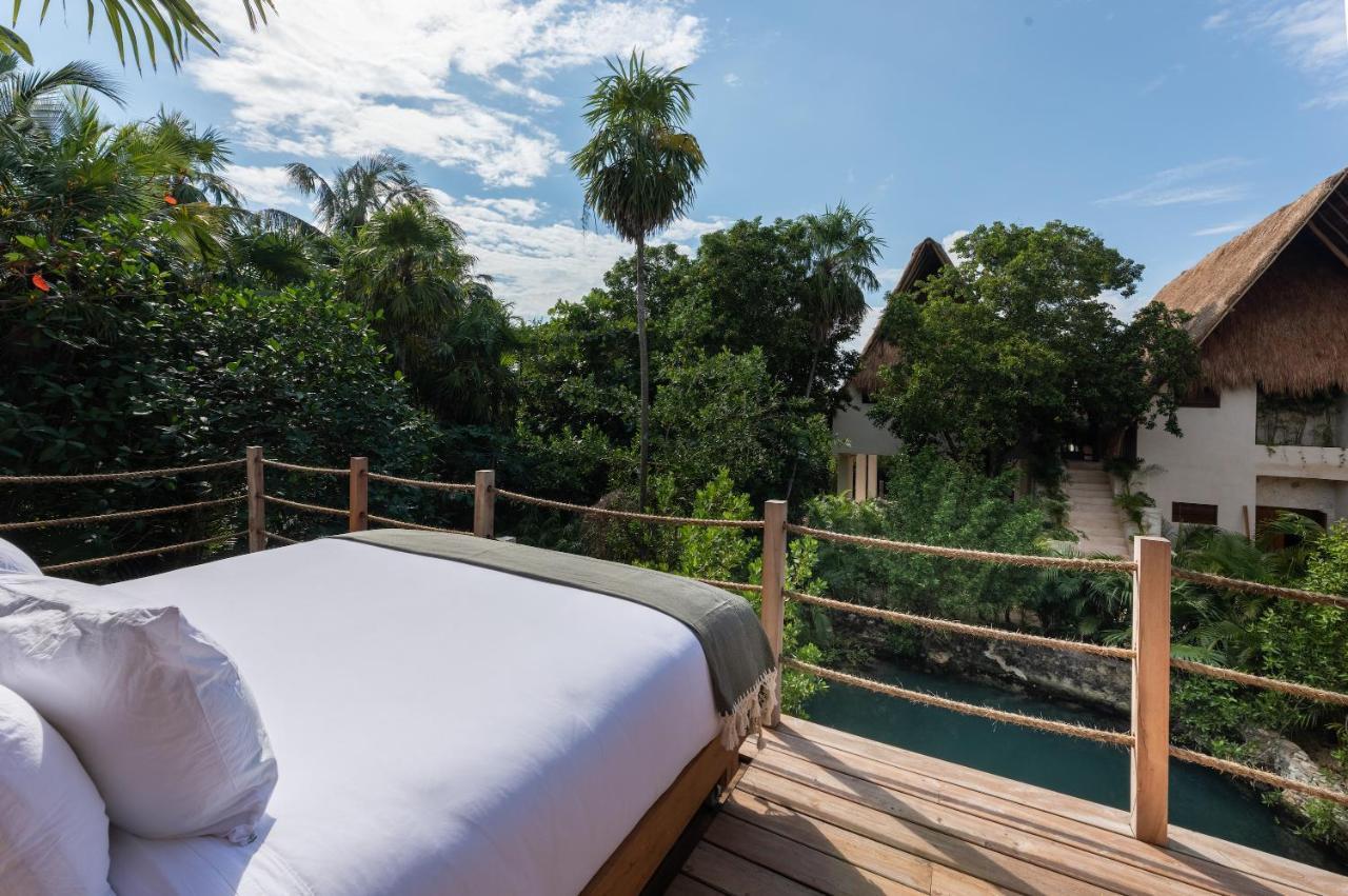 La Valise Tulum, Member Of Small Luxury Hotels Exteriér fotografie