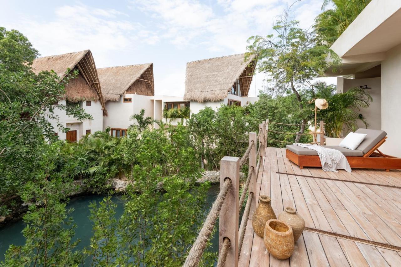 La Valise Tulum, Member Of Small Luxury Hotels Exteriér fotografie