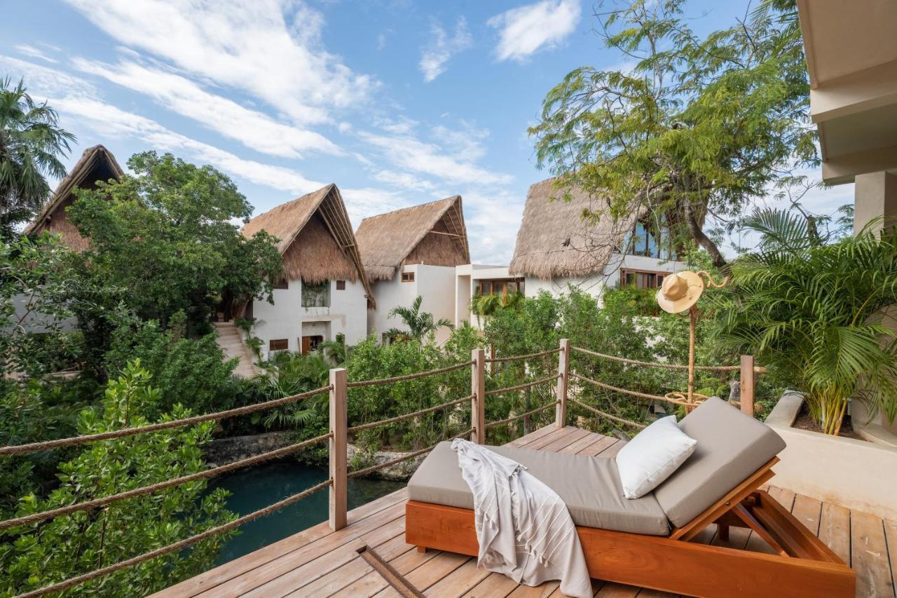 La Valise Tulum, Member Of Small Luxury Hotels Exteriér fotografie